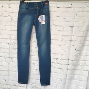 BRAND NEW! Skinny blue jeans, size 1, original denim